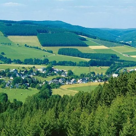 In Auf Der Wallme 24 Apartment Winterberg